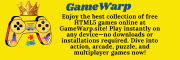 gamewarp.GameWarp.site – Instant Fun, Endless Play!site.preview-domain.com